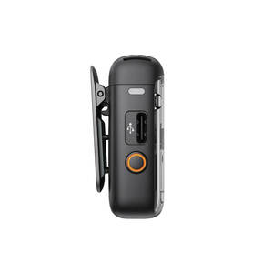 Standalone Transmitter Original for Mic 2 <b>Wireless</b> 14H Internal Record 250m Transmission Bluetooth Compact Wide Compatibility - Product Image 5