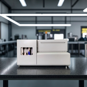 Analizador de Carbono de Carbón con Microcomputadora, Método Coulométrico y Método Gravimétrico, Analizador de Alto Contenido de Carbono - Product Image 4