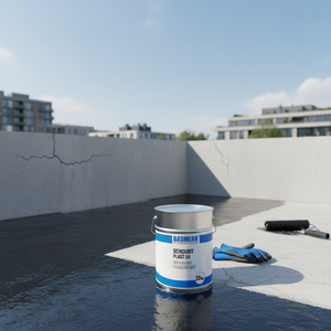 Membrane liquide à base de bitume super élastique pour une imperméabilisation exceptionnelle sur les terrasses et les balcons - Product Image 3
