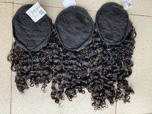 Offre Spéciale – Cheveux Humains Vierges Cambodgiens Lisses et Soyeux de 22 Pouces, Noir Naturel, Vente en Gros - Product Image 6