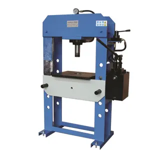 High-preference Manual Hydraulic Press for Indentation Pressing and Punching Operations