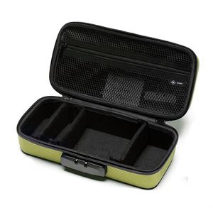Estuche Portátil Negro Personalizado a Prueba de Olores para Accesorios de Fumar, Estuche para Cigarrillos - Product Image 2
