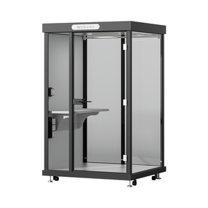 Cabine d'enregistrement acoustique pour studio à domicile - Product Image 4