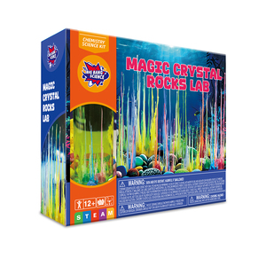 BIG BANG SCIENCE Fabricante <span class=keywords><strong>de</strong></span> Juguetes ODM/OEM, Kit <span class=keywords><strong>de</strong></span> Cultivo <span class=keywords><strong>de</strong></span> Rocas <span class=keywords><strong>de</strong></span> Cristal Mágicas para Niños, Juguete Educativo <span class=keywords><strong>de</strong></span> Experimentación Química - Product Image 1