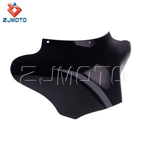 Kit de carenado de alas de murciélago para motocicleta Yamaha, Kit de carenado de Faro de ala de murciélago con soporte de montaje de pantalla, v-star V Star, 1300, 1100, 650, 950, <span class=keywords><strong>XVS</strong></span> - Product Image 3