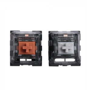 Interruptores de Teclado Kailh Super Speed, Cobre/Plata/Marrón/Rojo, Interruptor Mecánico Profesional SMD RGB de 3 Pines, Teclados Personalizados al por Mayor - Product Image 2