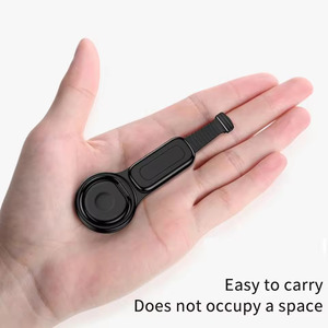 Convertisseur OTG professionnel 2 en 1, double répartiteur, extension de port de charge pour téléphone, support de bague numérique, <span class=keywords><strong>adaptateur</strong></span> de prise audio - Product Image 2