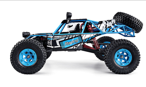 Coche RC JJRC Q39 1:12 Eléctrico 2.4G 4WD 40KM/H Highlander de Control Remoto para Pistas Cortas, Juguete Todoterreno VS Wltoy <span class=keywords><strong>12428</strong></span> - Product Image 3