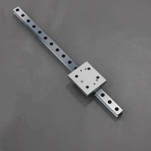 قضبان توجيه خطية دقيقة وهادئة صينية الصنع، قضبان انزلاق، قضبان خطية، قضبان دائرية، مسارات - Product Image 3