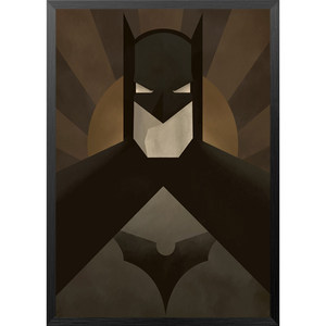 Décoration artistique <span class=keywords><strong>Superman</strong></span> & Iron Man pour bars, cafés internet, chambres d'enfants et têtes de lit de chambre à coucher - Product Image 5