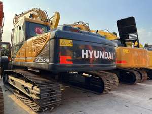 Excavadora Hidráulica Usada Hyundai 225LC-9T, Excavadoras Usadas Hyundai 225LC-9T - Product Image 5