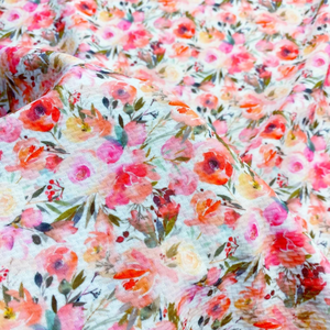 <span class=keywords><strong>Tissu</strong></span> en <span class=keywords><strong>coton</strong></span> tissé avec impression numérique personnalisée, popeline, coloré - Product Image 4