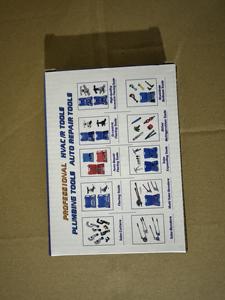 Herramientas de reparación de automóviles de fontanería Hvac profesional de 5-16mm, tamaño de abocardado, herramienta de abocardado de gabber, tamaño de abocardado de 30-50mm - Product Image 3