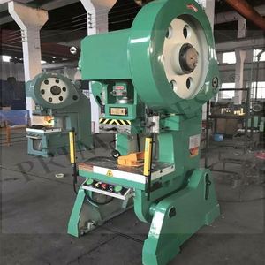 Mechanical <b>Punch</b> Press Metal Punching Stamping Automatic Power Press <b>Machine</b> 80T - Product Image 3