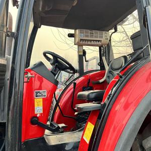 Yto China 100hp 120hp 130hp Maquinaria agrícola <span class=keywords><strong>Mini</strong></span> Tractor agrícola a la ventaMassey Ferguson <span class=keywords><strong>Usado</strong></span> 110HPTracto Car - Product Image 5