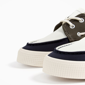 Zapatos Náuticos Casuales de <span class=keywords><strong>Invierno</strong></span> para Niños, Modelo <span class=keywords><strong>2021</strong></span>, Zapatos Deportivos Escolares para Niños de 10 Años, Personalizables - Product Image 5