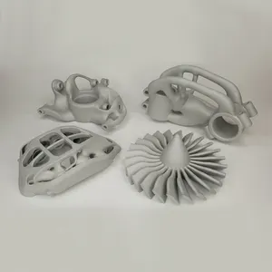 Modelo de impresión 3D prototipado rápido servicio de impresión de plástico 3D