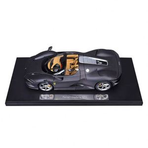 Bburago 50° Anniversario Modellini Auto in Metallo Pressofuso Scala 1:8 SP3 per <span class=keywords><strong>Bugatti</strong></span> - Product Image 4