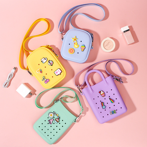<span class=keywords><strong>Sac</strong></span> à bandoulière décontracté pour femme de haute qualité de la marque HOMESILI, <span class=keywords><strong>sac</strong></span> fourre-tout, <span class=keywords><strong>sac</strong></span> à <span class=keywords><strong>main</strong></span>, ensemble de sacs à bandoulière en silicone - Product Image 2