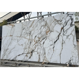 Alta calidad, muebles <span class=keywords><strong>para</strong></span> mejoras del hogar Golden Days piedras sinterizadas <span class=keywords><strong>para</strong></span> <span class=keywords><strong>mesa</strong></span> y pared Hall Park - Product Image 1