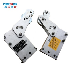 Vô Tích Mạ Kẽm Tường Thạch Thành 630Kg Điện Powered Modular Sử Dụng Treo Nền Tảng Làm Việc Đu Giai Đoạn Treo Gondola Lift - Product Image 6