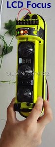 Konlen 3 Vigas Infravermelhas Wired <span class=keywords><strong>Outdoor</strong></span> Perímetro Sensor 250 Medidor IR Active Barreira <span class=keywords><strong>Detector</strong></span> Alarme Intruder De Parede E Portão