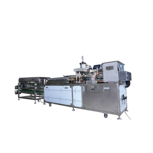 Macchina per la produzione di Tortilla di farina per l'industria alimentare o il ristorante 2022 macchina per la produzione di Tortilla di vendita calda - Product Image 2