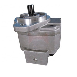 Repuestos para Bulldozer D65E-12, Bomba de Engranajes Hidráulica 705-11-38010 - Product Image 1