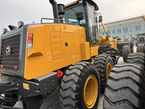Modèle populaire GR215 niveleuse Xuzhou avec moteur Cummins niveleuse routière Xuzhou - Product Image 4
