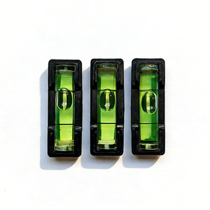Mini Level Bubble Spirit Level With <b>Clip</b> <b>Hook</b> For DIY Precision Measurement - Product Image 1