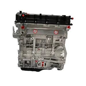 Motor G4KD de alta calidad Hyundai Sonata motor completo G4KD 2,0 eje de equilibrio de bomba de aceite de gasolina a la venta