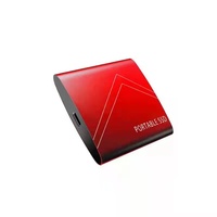Unidad Flash USB Portátil de 1 TB y 2 TB, Disco Duro Externo USB 3.1, PSSD SSD, Unidad de Estado Sólido Móvil con Velocidad de Lectura de 320 MB y 500 MB/S