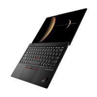 Thinkpad X1 Nano Intel Core I7-1360P 16GB LPDDR5 512GB SSD 13 pulgadas 2K Reconocimiento de Huellas Dactilares Portátil Empresarial con Cuerpo de Fibra de Carbono