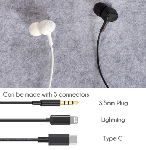 samsung wired headphones type c