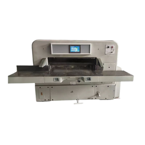 Sistem komputer pemotong kertas otomatis kontrol cerdas komponen mesin pemotong kertas mata dadu A4 termasuk pengiris mundur - Product Image 1