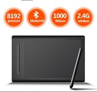 Tablette graphique numérique professionnelle WP9622N à stylet numérique – Offre spéciale