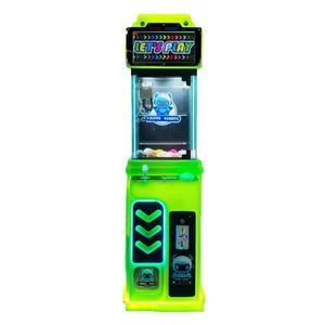 Nuova Mini Macchina Artiglio Piccola a Moneta, Macchina Boutique High Blister, Attrezzatura da Gioco per Bambini <span class=keywords><strong>Paradise</strong></span> Drainage - Product Image 5
