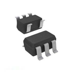 ชิป LMH6559MF SC 74A SOT 753ชิ้นส่วนวงจรอิเล็กทรอนิกส์ช่องผู้ผลิต - Product Image 1