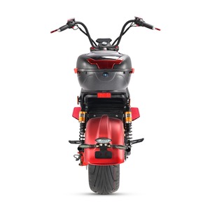 Scooter Eléctrico Urbano de Aluminio de 2000W, 60V, 45km/h, con Discos, de Alto Rendimiento y Ecológico CVP - Product Image 2