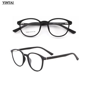 Kính tròn thể thao nhà máy Thâm Quyến TR90 bán buôn giá rẻ, khung kính mắt cho cả nam và nữ - Product Image 1