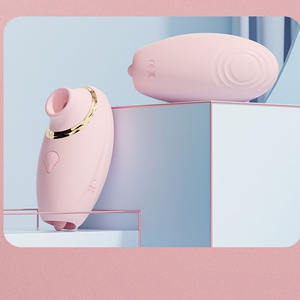 Vibrateur clitoridien pour femmes, stimulateur sexuel avec modes de tapotement, léchage et succion, articles de masturbation pour le stimulation des mamelons - Product Image 5