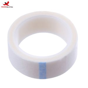 Ruban adhésif respirant pour greffe de cils, patch oculaire non tissé, outil adhésif non irritant pour cils GZ RTS, commande en gros mixte - Product Image 1