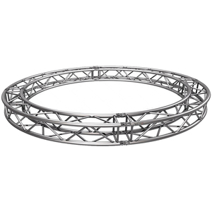 Nhôm Chiếu Sáng Sân khấu Vòng giàn đám cưới vòng tròn giàn DJ buổi hòa nhạc tổ chức sự kiện sân khấu Giàn - Product Image 5