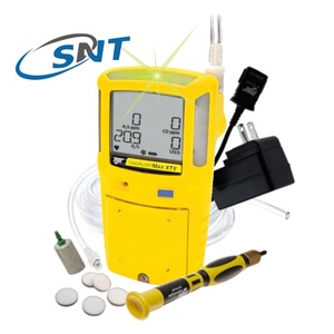 Détecteur de gaz portable multi-gaz BW MicroClip (LEL, O2, H2S, CO) Distributeurs MCXL-XWHM-Y-NA Capteur flexible 02 pour Clip - Product Image 4