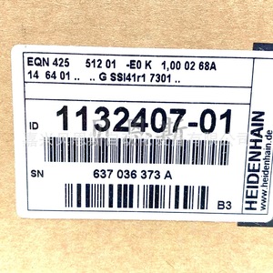 Encoder Heidenhain EQN425 512 Absoluto 1132407-01 para Máquinas Herramienta CNC - Product Image 1