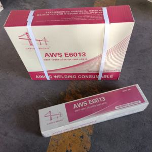 <span class=keywords><strong>Electrodo</strong></span> de varilla de soldadura de acero al carbono, 6013, 7010, <span class=keywords><strong>7016</strong></span>, 6011, <span class=keywords><strong>precio</strong></span> en China - Product Image 1