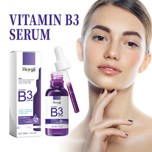 Suero iluminador de vitamina B3 para todos los tonos de piel, se desvanece, manchas oscuras, tono de piel desigual, marcas post-acné, botella de suero de 30ml - Product Image 2