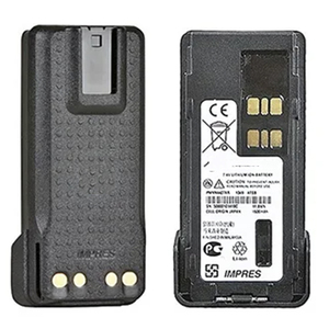 PMNN4448 PMNN4448AR Gaodaptt <b>Rechargeable</b> Two Way Radio <b>Battery</b> 2800mAh IP67 High Capacity Li-ion <b>Battery</b> for Walkie Talkie - Product Image 2