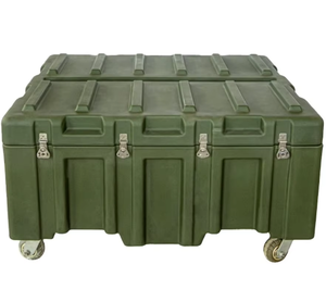 กล่องโรโตโมลด์ DF 1 CN/GUA พรีเมียมแบบกำหนดเองได้ ทนทานต่อการใช้งานทั่วไป กันน้ำระดับ IP65 - Product Image 1