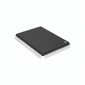 ชิ้นส่วนอิเล็กทรอนิกส์ 100 LQFP IS61LF204818B-7.5TQLI-TR หน่วยความจำ BOM IC มีสินค้าในสต็อก - Product Image 1